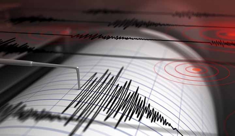 Σεισμός 5,2 ρίχτερ σημειώθηκε βόρεια της Ρόδου στα τουρκικά παράλια, νοτίως της περιοχής του Μαρμαρά