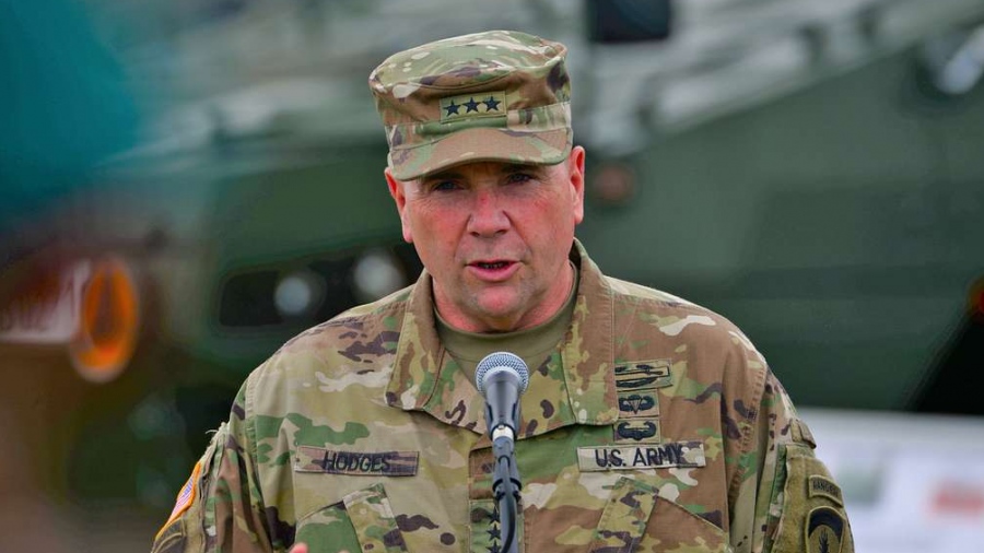 Κόλαφος ο Hodges (Στρατηγός ΗΠΑ): Η επίθεση στο Ιράν αποτελεί έγκλημα - Ο πόλεμος δεν έχει νομιμοποίηση