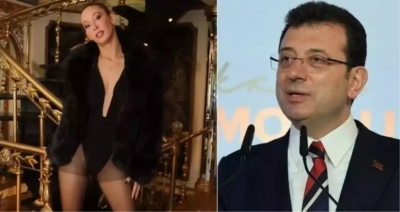 Κόλαση στην Τουρκία - O Imamoglu είχε κρυφή ερωμένη πασίγνωστη influencer - Η καλλονή Τουρκάλα είναι στη φυλακή για εμπόριο ναρκωτικών