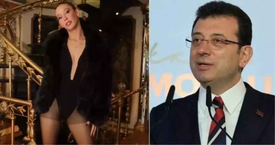 Κόλαση στην Τουρκία - O Imamoglu είχε κρυφή ερωμένη πασίγνωστη influencer - Η καλλονή Τουρκάλα είναι στη φυλακή για εμπόριο ναρκωτικών