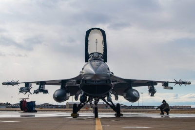 Σουηδία: Καμία κλιμάκωση στον πόλεμο λόγω F-16 στην Ουκρανία