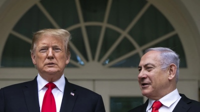 Η πιο τεταμένη συνομιλία που είχαν ποτέ Trump – Netanyahu…