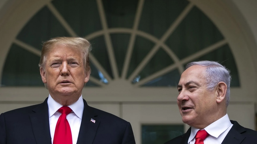 Η πιο τεταμένη συνομιλία που είχαν ποτέ Trump – Netanyahu…