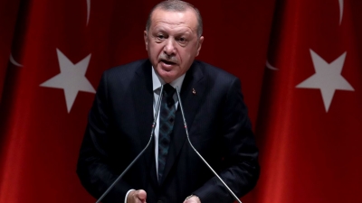 Ο Erdogan «δείχνει» χερσαία επιχείρηση σε Ιράκ, Συρία: Δεν θα περιοριστούμε σε αεροπορικές επιθέσεις