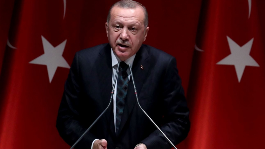  Ο Erdogan «δείχνει» χερσαία επιχείρηση σε Ιράκ, Συρία: Δεν θα περιοριστούμε σε αεροπορικές επιθέσεις...
