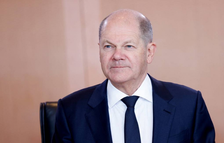 Πολεμικό μήνυμα Scholz: Εάν δεχθούμε επίθεση, είμαστε έτοιμοι να υπερασπιστούμε κάθε εκατοστό εδάφους του ΝΑΤΟ