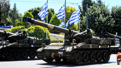 Εθνικό έγκλημα - Η κυβέρνηση στέλνει  60 M110A2 στην Ουκρανία, παραλύει την άμυνα της χώρας - Αποκάλυψη από ουκρανικά ΜΜΕ