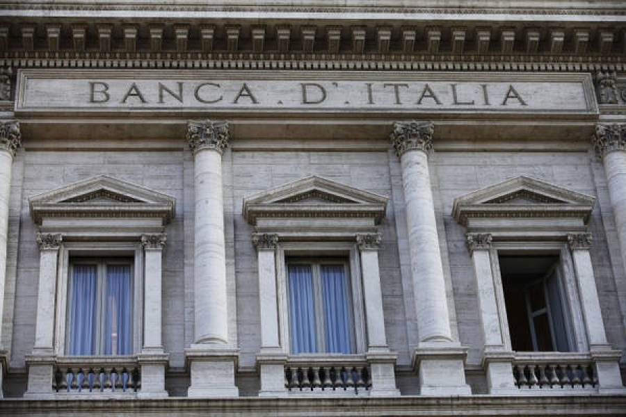 Ιταλία: Στα 100,2 δισ. ευρώ μειώθηκαν τα «κόκκινα» δάνεια τον Δεκέμβριο 2018