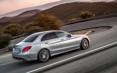 Ανανέωση για την Mercedes-Benz C-Class