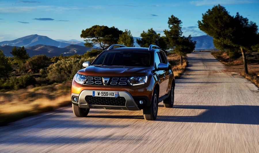 Νέα έκδοση για το Dacia Duster με 1.000άρη turbo κινητήρα