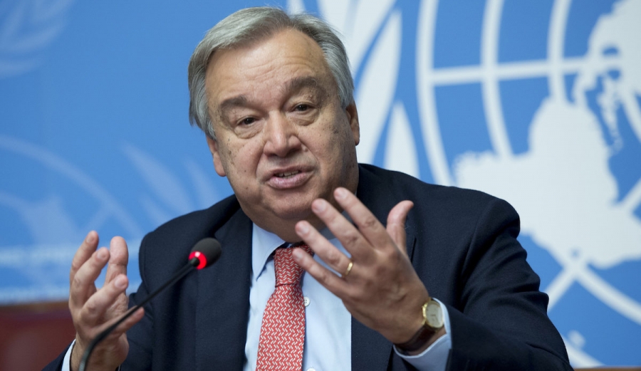 Guterres (ΟΗΕ): Κίνδυνος ανεξέλεγκτης κρίσης στη Μέση Ανατολή