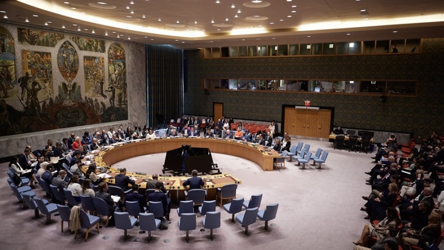 ΟΗΕ: Πέντε χώρες εξελέγησαν μέλη του Συμβουλίου Ασφαλείας για τη διετία 2026-2027