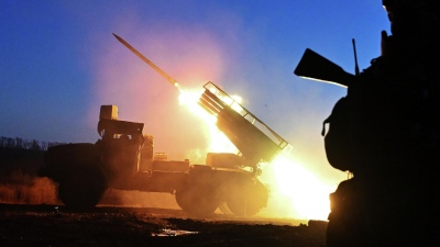 Ιστορική εξέλιξη στην Ουκρανία - Οι Ρώσοι «πατούν» στη Zaporizhia για πρώτη φορά από το 1943