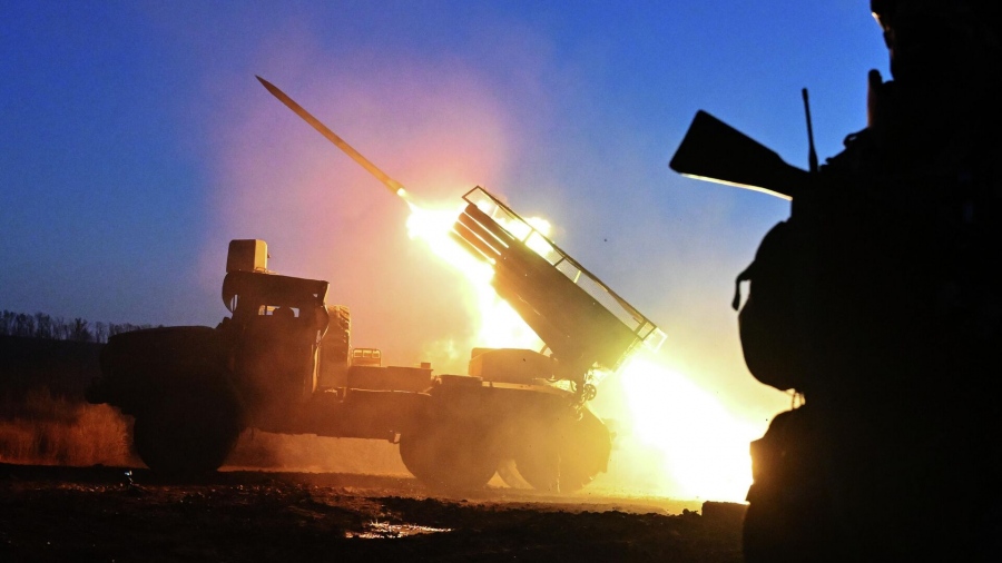 Ιστορική εξέλιξη στην Ουκρανία - Οι Ρώσοι «πατούν» στη Zaporizhia για πρώτη φορά από το ξέσπασμα του πολέμου