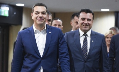 Επικοινωνία του Τσίπρα  με τον Zaev μετά το δημοψήφισμα στη FYROM - Τι ειπώθηκε
