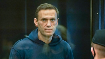 Navalny (Ρωσία): Διερωτάται γιατί ο ίδιος αντιπροσωπεύει μεγαλύτερη απειλή από τους μισθοφόρους της Wagner
