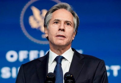 Blinken (ΗΠΑ): Η Ευρώπη έχει την ευκαιρία να απεξαρτηθεί εντελώς ενεργειακά από τη Ρωσία