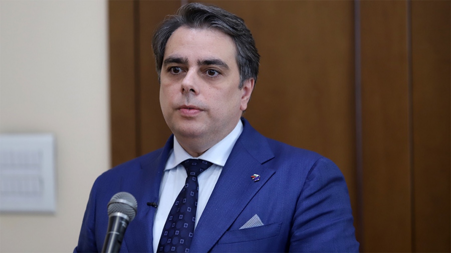 Assen Vassilev (ΥΠΟΙΚ Βουλγαρίας): «Κλειδί» η ενεργειακή συνεργασία στις ελληνοβουλγαρικές σχέσεις