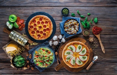 Η L’Artigiano υποστηρικτής στο Madwalk 2019 by Serkova Crystal Pure