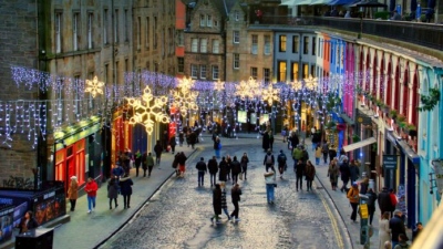 TIME OUT: Οι 10 top χριστουγεννιάτικες αγορές σε Ευρώπη