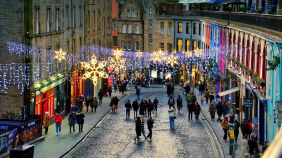 TIME OUT: Οι 10 top χριστουγεννιάτικες αγορές σε Ευρώπη