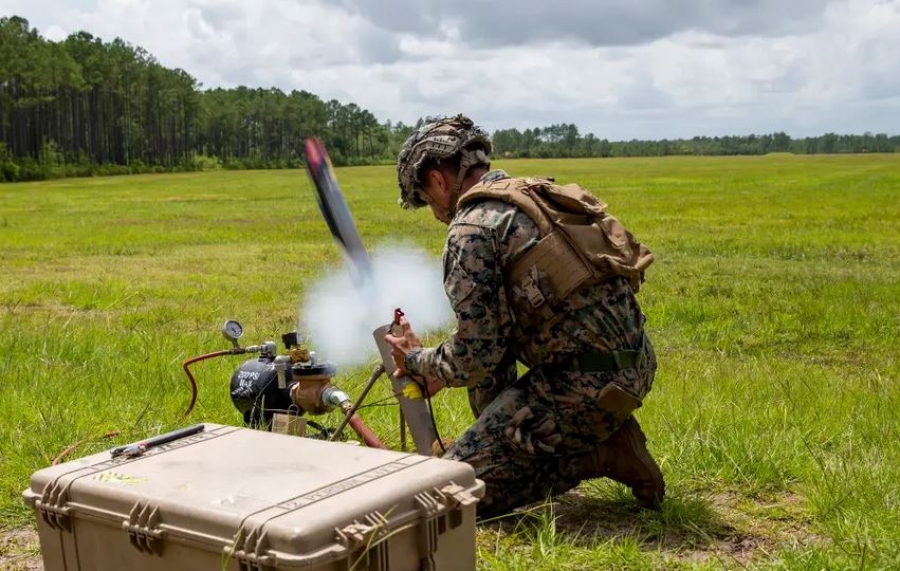 Αποκάλυψη για την εμπλοκή των ΗΠΑ στον πόλεμο: Έστειλαν στην Ουκρανία 121 drones - αυτοκτονίας για τη μεγάλη μάχη του Donbass