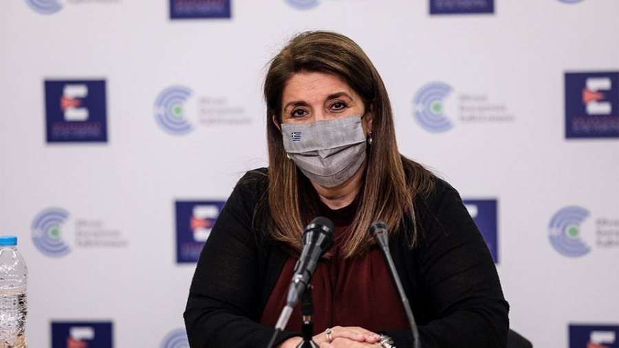 Παπαευαγγέλου: Κάποιοι διαστρεβλώνουν τις δηλώσεις μου για τους θανάτους εκτός ΜΕΘ