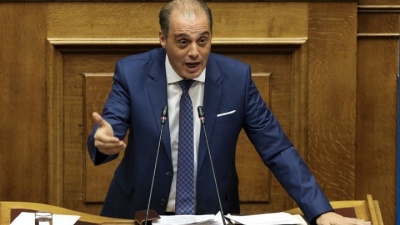 Βελόπουλος: Το 2020 χρειάζεται ομοψυχία - Μεγαλύτερης έντασης, η τουρκική προκλητικότητα