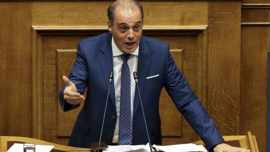 Βελόπουλος: Το 2020 χρειάζεται ομοψυχία - Μεγαλύτερης έντασης, η τουρκική προκλητικότητα