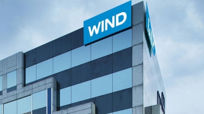 Wind: Στα 125 εκατ.ευρώ τα έσοδα για το α' τρίμηνο 2021