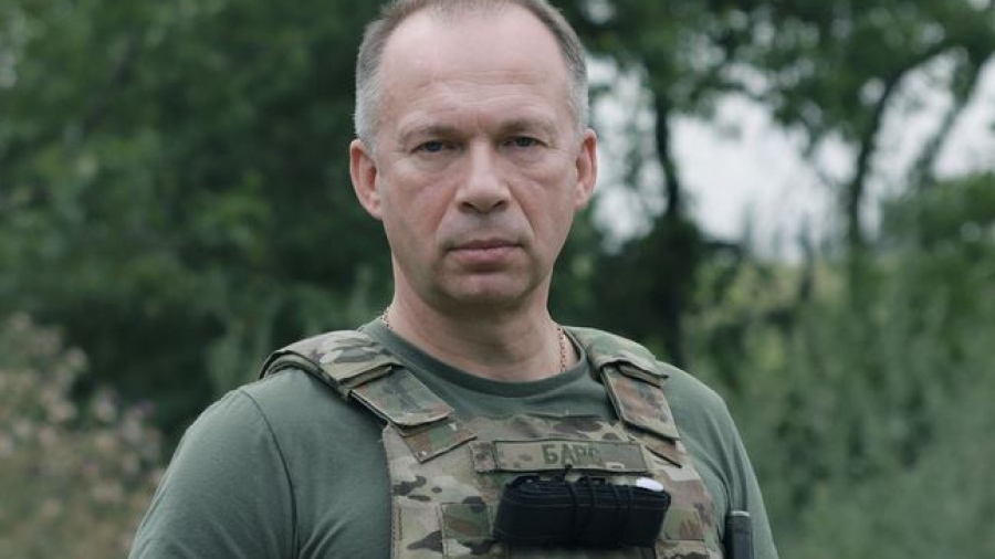 Oleksandr Syrskyi (Αρχιστράτηγος Ουκρανίας): Οι Ρώσοι εκτόξευσαν 6.900 drones μόνο τον Σεπτέμβριο 2025