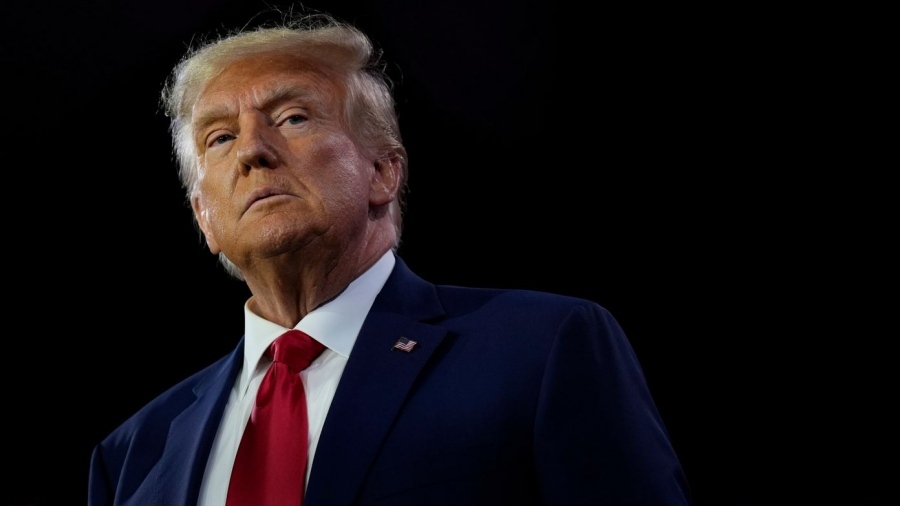 Shock and awe from Trump - War with two countries simultaneously - 