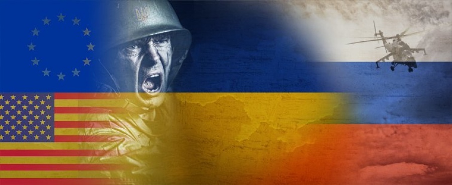 Ο Ritter (πρώην CIA) εκθέτει ΗΠΑ - ΝΑΤΟ: Έχουν ήδη στείλει «κρυφά» στρατιώτες στην Ουκρανία, όπως κάνουν πάντα