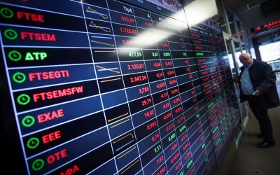 Λίγο μετά το άνοιγμα του ΧΑ – Ήπιες κινήσεις κατοχύρωσης κερδών με χαμηλό τζίρο