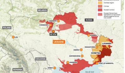 King’s College London: Γιατί μία κατάπαυση του πυρός θα είναι «παγίδα» για τον Zelensky – Πώς το Donbass μπορεί να κρίνει τον πόλεμο