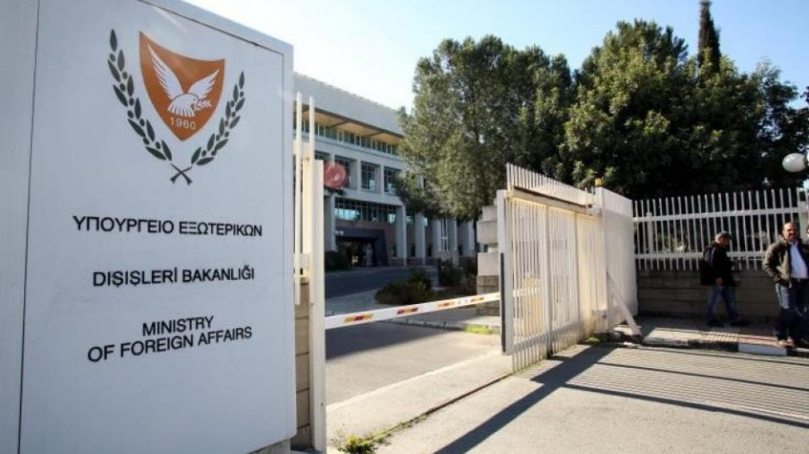 Κυπριακό ΥΠΕΞ: Η ανανέωση της θητείας της UNFICYP μήνυμα προς την Τουρκία