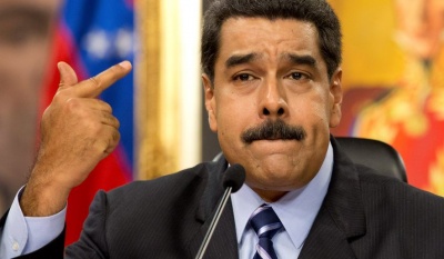 Πυρά Maduro κατά ΗΠΑ, Κολομβίας: Θέλετε να με σκοτώσετε – Για αυτό με λέτε δικτάτορα