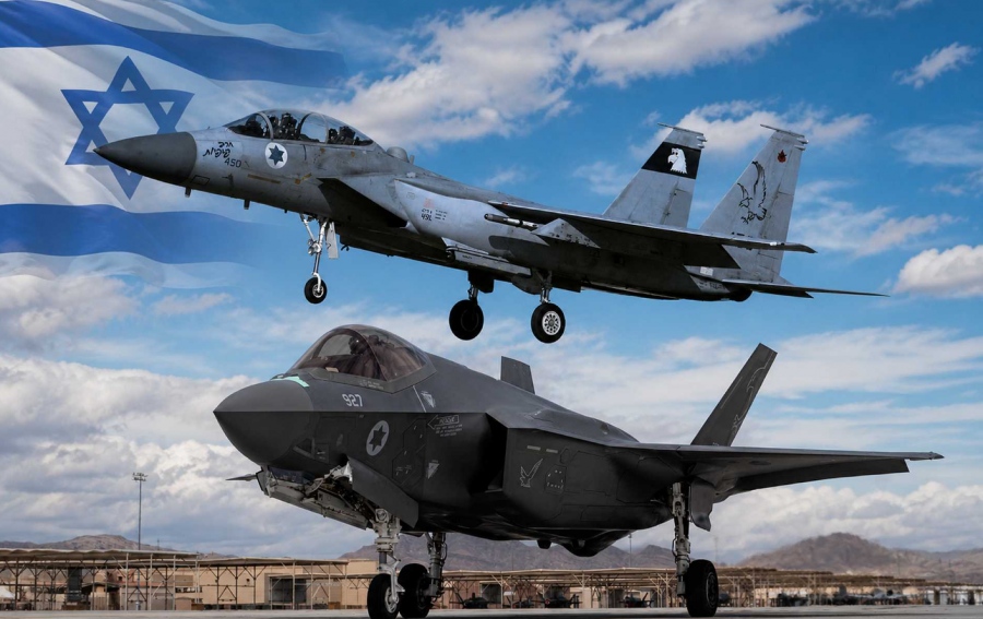 Το Ισραήλ ενέκρινε την αγορά F-35 και F-15 από Lockheed και Boeing έναντι 119 δισ. δολαρίων