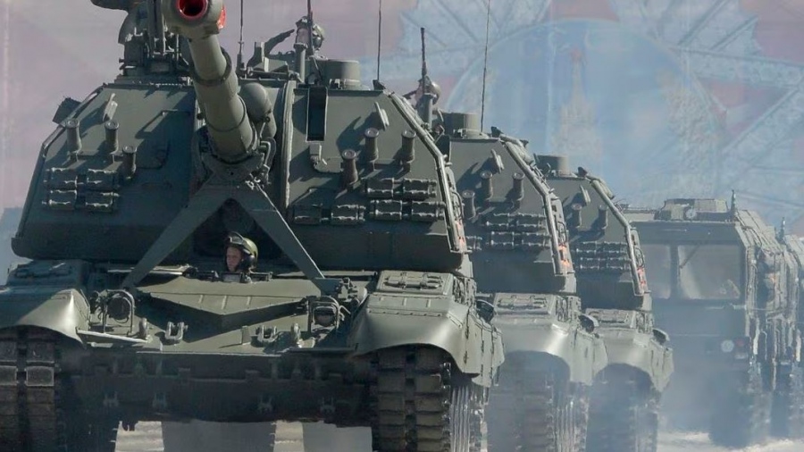 Τα ρωσικά όπλα απέδειξαν την αξία τους στο πεδίο της μάχης