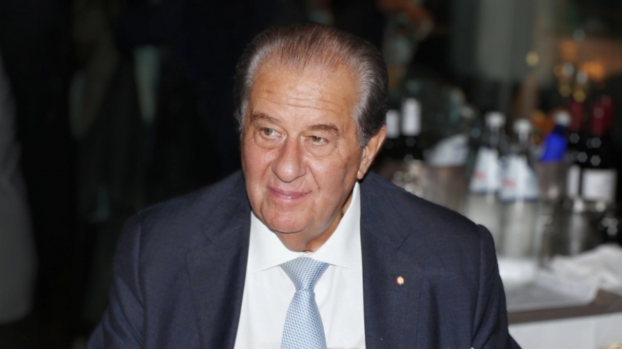 Πέθανε ο επιχειρηματίας και πρόεδρος του Ελληνογαλλικού Επιμελητηρίου, Γιάννης Τρίκαρδος