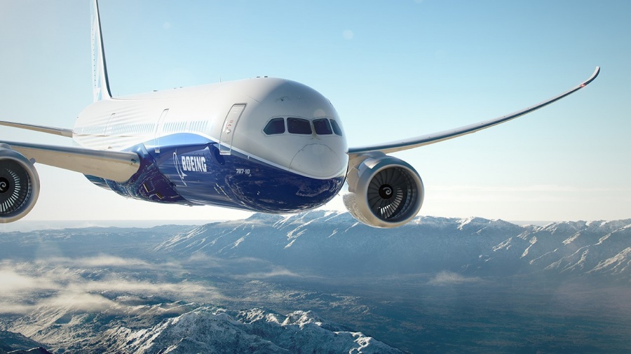 «Ράλι» άνω του 4% στη μετοχή της Boeing, πλησιάζει τα 200 δισ. δολ. η κεφαλαιοποίηση