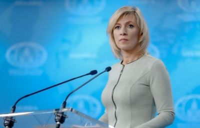 Zakharova (Ρωσία): Η Πολωνία κάνει τα πάντα για να ξεχάσει ο κόσμος τις σχέσεις της με το Γ’ Ράιχ