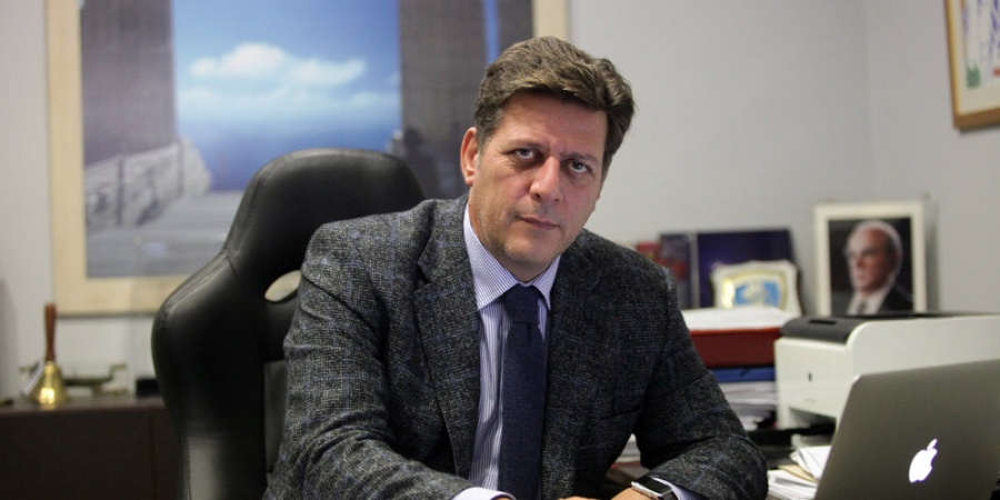 Την περίπτωση ενός άτακτου Brexit και τις συνέπειες στους πολίτες συζήτησαν Βαρβιτσιώτης - Kate Smith (Βρετανίδα πρέσβης)