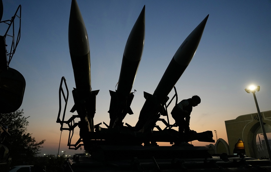 Ιρανική δημοσκόπηση: Το 87% των πολιτών θέλει απόλυτη υποταγή της Δύσης