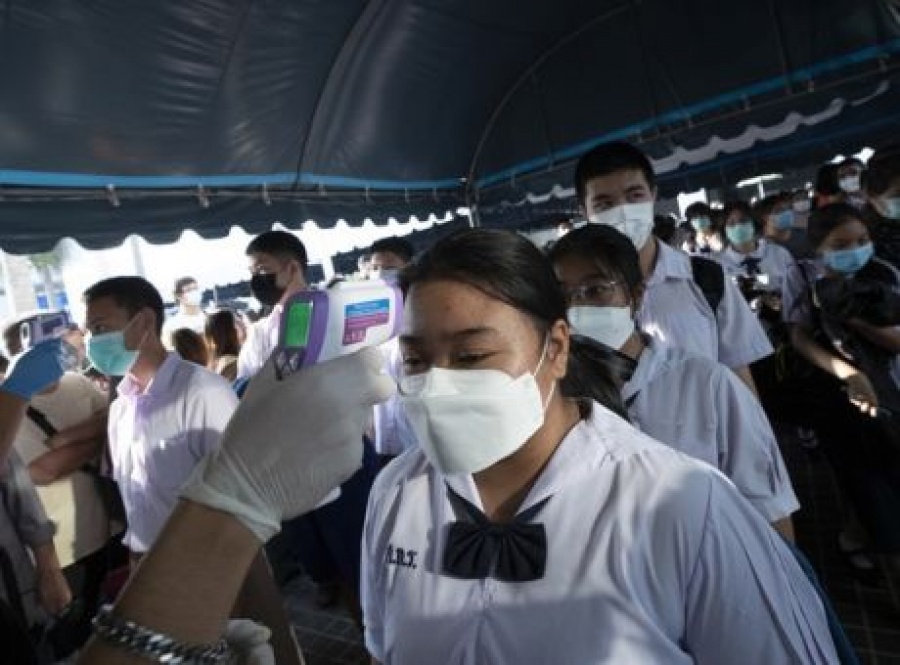 Ελβετία: Δραματική η κατάσταση στο καντόνι του Τιτσίνο, στα σύνορα με την Ιταλία, λόγω κορωνοϊού