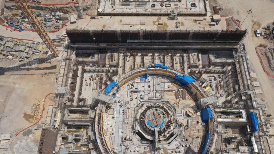 Ξεκινάει ο πρώτος πυρηνικός σταθμός στην Τουρκία - Η ημερομηνία και οι δηλώσεις του Υπουργού Ενέργειας