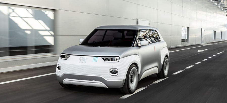 Το νέο Fiat Panda δεν θα είναι μόνο ηλεκτρικό