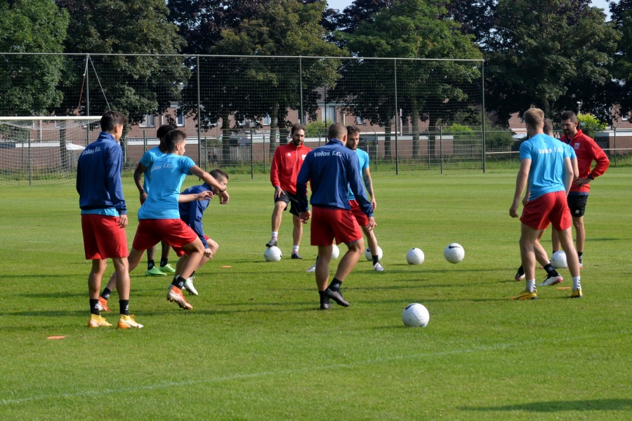 Βόλος: Τα… νέα της ομάδας από την τελευταία προπόνηση (video)
