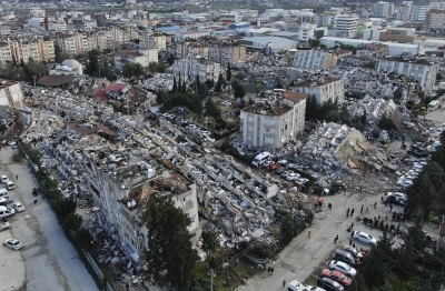 Στους 43.000 οι νεκροί σε Τουρκία, Συρία - Λεηλασίες και αυτοδικίες - Συγκλονιστικές εικόνες από την καταστροφή