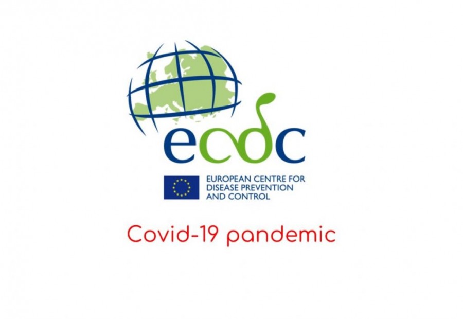 ECDC για κορωνοϊό: Στο «κόκκινο» η Ευρώπη, καμπανάκι για την Ελλάδα